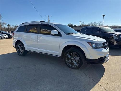 2016 Dodge Journey Crossroad Plus