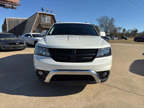 2016 Dodge Journey Crossroad Plus