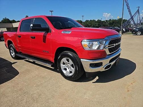 2023 RAM 1500 Big Horn Crew Cab 4x2 57' Box
