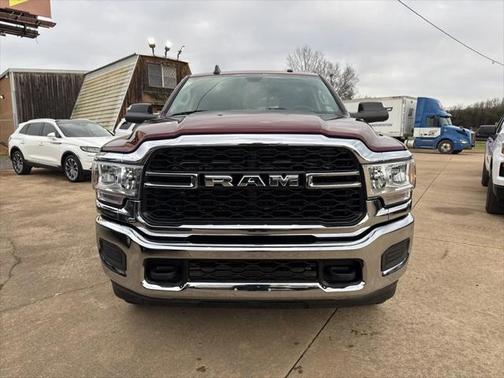 2020 RAM 2500 Tradesman Crew Cab 4X4 64' Box