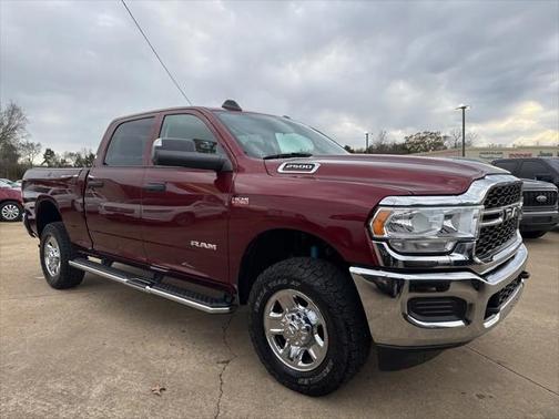 2020 RAM 2500 Tradesman Crew Cab 4X4 64' Box