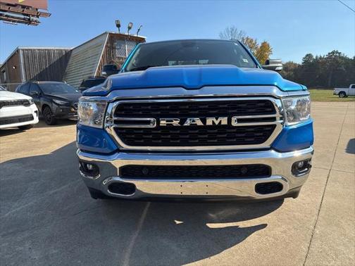 2022 RAM 1500 Big Horn Quad Cab 4x2 64' Box