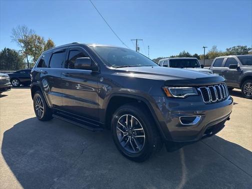 2020 Jeep Grand Cherokee North Edition 4X4