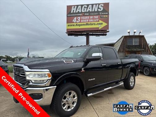 2020 RAM 2500 Laramie Crew Cab 4X4 64' Box