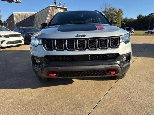 2024 Jeep Compass Trailhawk 4x4