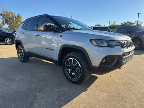 2024 Jeep Compass Trailhawk 4x4