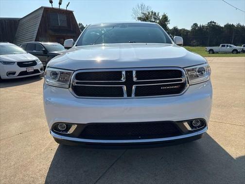 2019 Dodge Durango SXT AWD