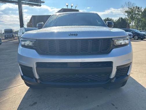 2024 Jeep Grand Cherokee L Altitude 4x4