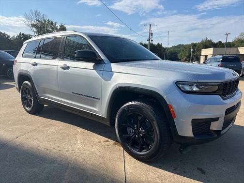 2024 Jeep Grand Cherokee L Altitude 4x4