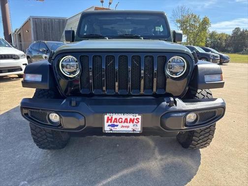 2022 Jeep Wrangler Willys 4x4