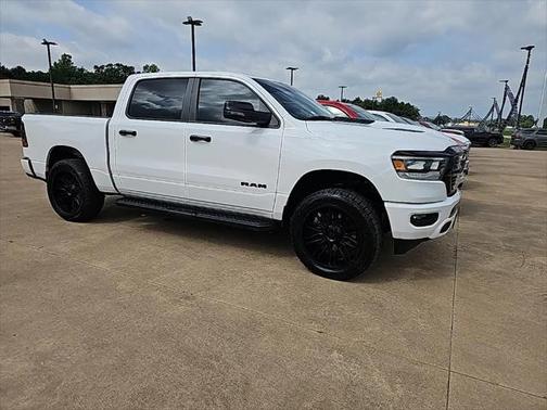 2023 RAM 1500 Laramie Crew Cab 4x4 57' Box