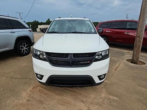 2018 Dodge Journey SXT