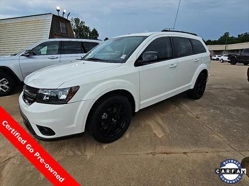 2018 Dodge Journey SXT