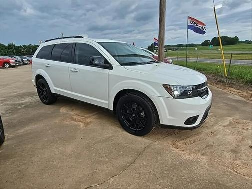 2018 Dodge Journey SXT