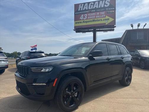 2024 Jeep Grand Cherokee Limited 4x4