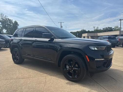 2024 Jeep Grand Cherokee Limited 4x4