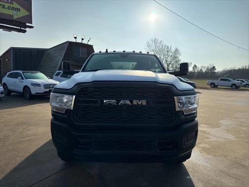 2020 RAM 2500 Tradesman Crew Cab 4X4 64' Box