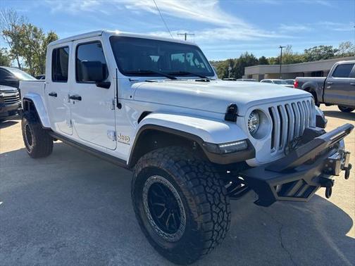 2023 Jeep Gladiator Overland 4x4