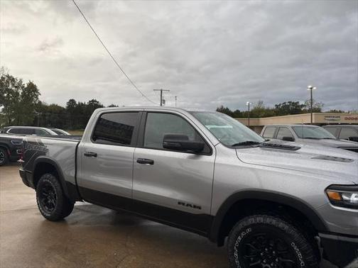 2025 RAM 1500 Rebel Crew Cab 4x4 57' Box