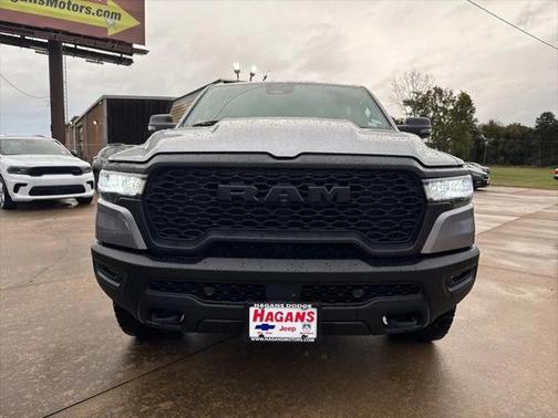 2025 RAM 1500 Rebel Crew Cab 4x4 57' Box