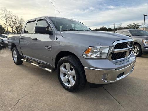 2023 RAM 1500 Classic Tradesman Crew Cab 4x4 57' Box