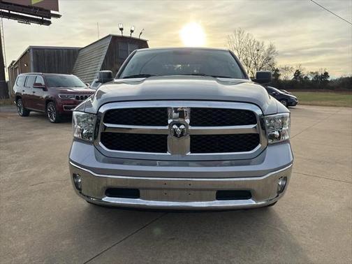 2023 RAM 1500 Classic Tradesman Crew Cab 4x4 57' Box