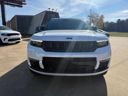 2023 Jeep Grand Cherokee L Summit Reserve 4x4