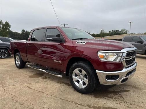 2022 RAM 1500 Big Horn Crew Cab 4x2 64' Box