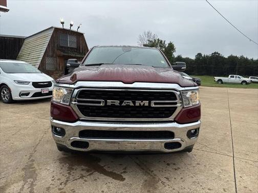 2022 RAM 1500 Big Horn Crew Cab 4x2 64' Box