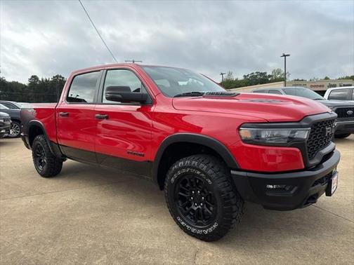 2025 RAM 1500 Rebel Crew Cab 4x4 57' Box