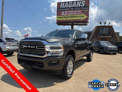 2024 RAM 2500 Laramie Crew Cab 4x4 64' Box