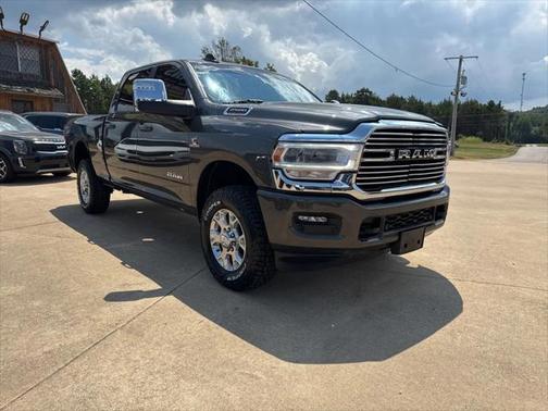 2024 RAM 2500 Laramie Crew Cab 4x4 64' Box