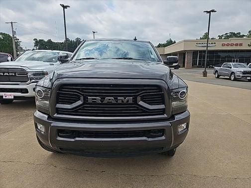 2018 RAM 2500 Laramie Crew Cab 4x4 64' Box