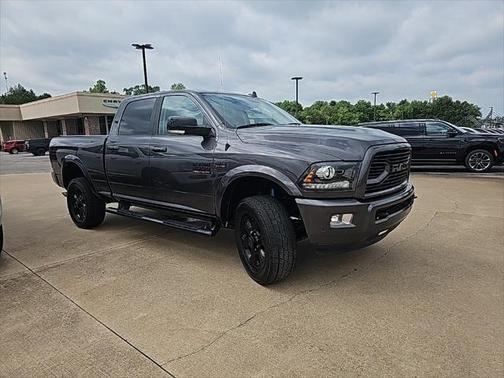 2018 RAM 2500 Laramie Crew Cab 4x4 64' Box