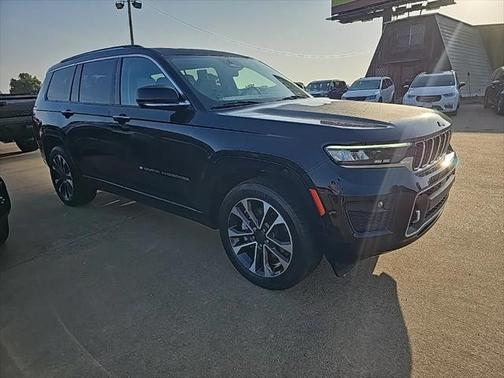 2021 Jeep Grand Cherokee L Overland 4x4