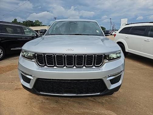 2024 Jeep Grand Cherokee Limited 4x4
