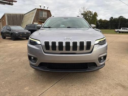 2019 Jeep Cherokee Latitude 4x4