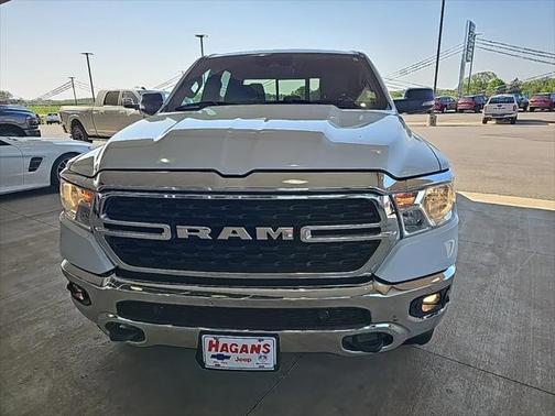 2023 RAM 1500 Big Horn Crew Cab 4x4 64' Box