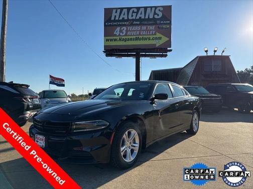 2023 Dodge Charger SXT