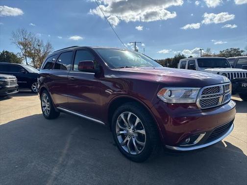 2017 Dodge Durango SXT RWD