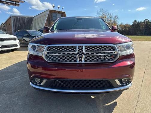 2017 Dodge Durango SXT RWD