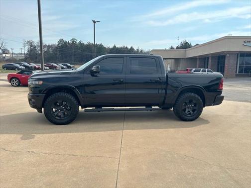 2025 RAM 1500 Big Horn Crew Cab 4x4 57' Box