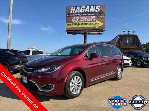 2018 Chrysler Pacifica Touring L Plus