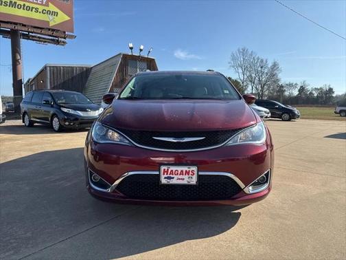 2018 Chrysler Pacifica Touring L Plus