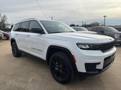2024 Jeep Grand Cherokee L Altitude 4x4