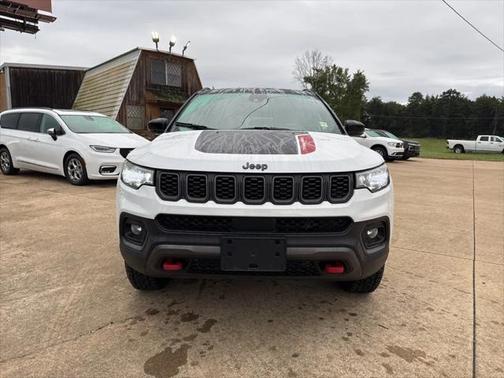 2024 Jeep Compass Trailhawk 4x4