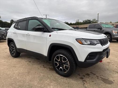 2024 Jeep Compass Trailhawk 4x4