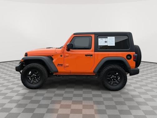 JOOSE 2025 Jeep Wrangler Sport