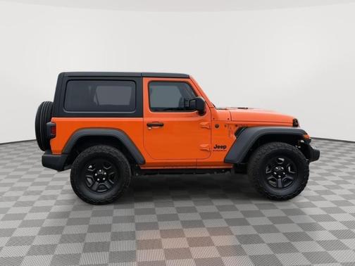 JOOSE 2025 Jeep Wrangler Sport