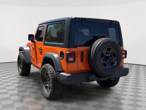 JOOSE 2025 Jeep Wrangler Sport